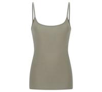 SCHIESSER - Spaghettitop jade - Gr. - 36