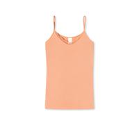 SCHIESSER - Spaghettitop pfirsich - Gr. - 40