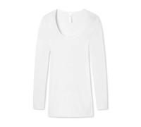 Schiesser - Spencer 1/1 - Luxury - Weiß