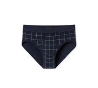 SCHIESSER - Sportslip mit Eingriff nachtblau - Gr. - 5