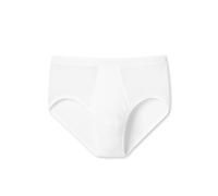SCHIESSER - Sportslip weiss - Gr. - 10