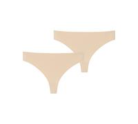 Schiesser String Damen beige, 36
