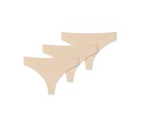 Schiesser String Damen beige, 44