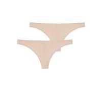 Schiesser String Damen beige, 44