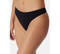 Schiesser String Damen schwarz, 40