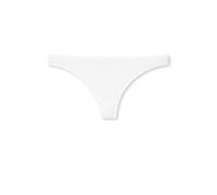 Schiesser String »Damen String, Invisible Lace - Single Jersey,«, Weiß SIZE,L (Large)|S (Small)|XL (X-Large)|XXL (XX-Large)