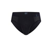 SCHIESSER - Supermini blauschwarz - Gr. - 8