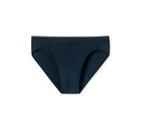 Schiesser Herren-Slip Originals Bio-Baumwolle 95/5 Dunkelblau Größe M