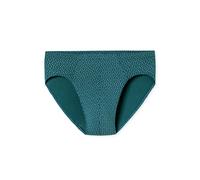 Supermini-Slip grün gemustert - 95/5 6