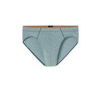 Supermini Slip gemustert grün - 95/5 5