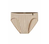 Supermini Slip nougat gestreift - Long Life Soft 4