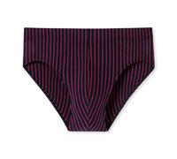 Schiesser Herren Minislip für Männer Weich und Bequem Ohne Gummibund Bio Baumwolle-Cotton Casual Unterwäsche, Rot_180498, M