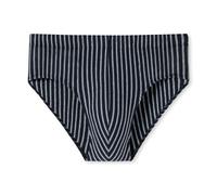 Schiesser Herren Slip Supermini 180498-803 dunkelblau mit weichem Bündchen Größe XXL