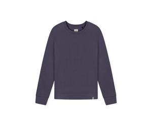 Schiesser - Sweatshirt 824 indigo - Gr. - 42