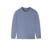 SCHIESSER - Sweatshirt blaugrau - Gr. - 52