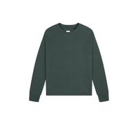 SCHIESSER - Sweatshirt dunkelgrün - Gr. - 40