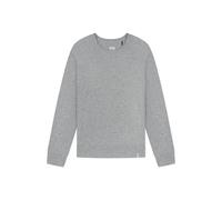 SCHIESSER - Sweatshirt grau-mel. - Gr. - 36