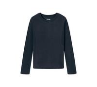 SCHIESSER - Sweatshirt nachtblau - Gr. - 40