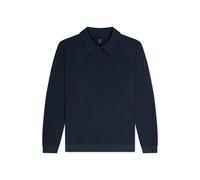 SCHIESSER - Sweatshirt nachtblau - Gr. - 54