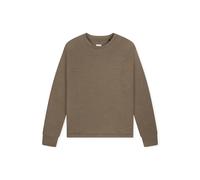 Schiesser - Sweatshirt nougat - Gr. - 42