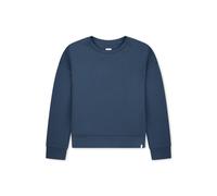 SCHIESSER - Sweatshirt Rundhals deep blue - Gr. - 36