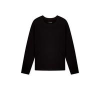 SCHIESSER - Sweatshirt schwarz - Gr. - 38