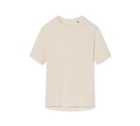 Schiesser Damen Schlafshirt Mix + Relax kurzarm Baumwolle Größe 36