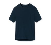 Schiesser T-Shirt Damen marine, 34