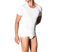 Schiesser Herren Unterhemd - Original Classics weiss Gr. 14