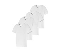 Schiesser T-Shirt Herren weiß, XXL