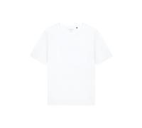 Shirt kurzarm Doppelripp weiß - SCHIESSER 150 Years 52