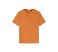 SCHIESSER - T-Shirt Rundhals whisky - Gr. - 48