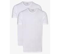 Schiesser T-Shirts im 2er-Pack Herren weiß, 7