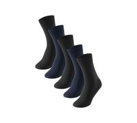 Schiesser Herren 5 Pack Strümpfe - Stay Fresh Socken, Sortiert 1_173199, 39-42 EU