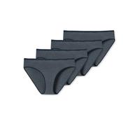 Schiesser Tai-Slip Damen blau, 36