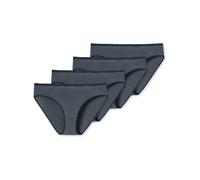 Schiesser Tai-Slip Damen blau, 42