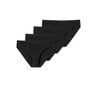 Schiesser Tai-Slip Damen schwarz, 38