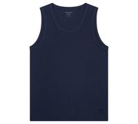 Tank Top Doppelripp admiral - SCHIESSER 150 Years 52