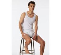 Schiesser Herren Tank Top - Friedrich weiß 177371-100 - 8 = XXL