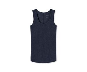 SCHIESSER - Tank Top nachtblau - Gr. - XL