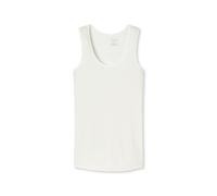 Schiesser Damen Tank-Top - Personal Fit weiss Gr. M