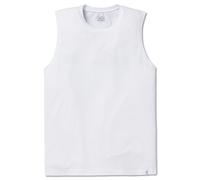 Tank Top Rundhals Weiﾟ 8