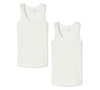 Schiesser Tanktop Damen marine, S