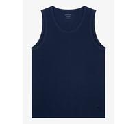 Schiesser Tanktop Herren blau, 50