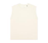 Schiesser Pyjamaoberteil Mix + Relax Damen Gr. 46 Weiß Single Jersey 95% Modal/5% Elasthan Rundhals