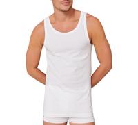 Schiesser Unterhemden Herren schwarz, 4