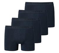 Schiesser - Teens Boys - 95/5 Shorts/Pants - 173535-4er Spar-Pack (176 Nachtblau)
