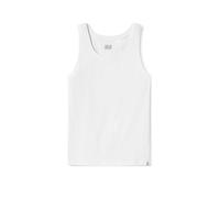 SCHIESSER Trägershirt - Unterhemd Long Life Soft weiss | M