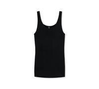 Schiesser Damen Trägertop (Tops) - Luxury schwarz Gr. 42