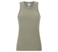 Schiesser Trägertop Damen Jersey grau, 42